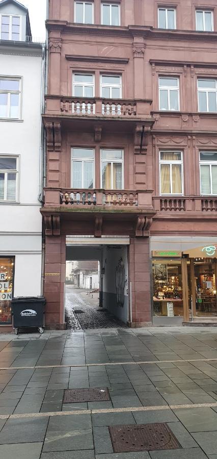 Von Privat, Grosses Zimmer Sehr Zentral In Bad Homburg Stadtmitte Bad Homburg vor der Höhe Zewnętrze zdjęcie
