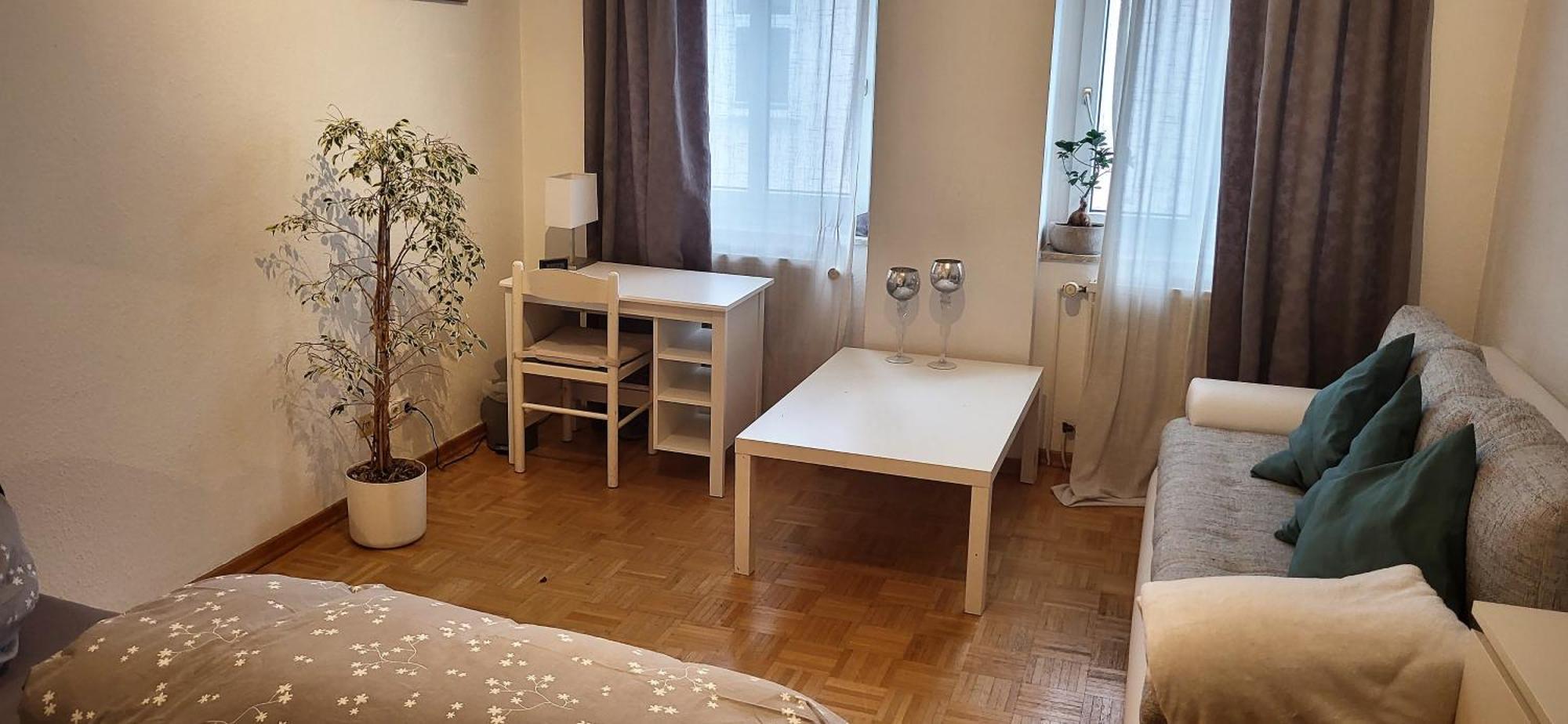 Von Privat, Grosses Zimmer Sehr Zentral In Bad Homburg Stadtmitte Bad Homburg vor der Höhe Zewnętrze zdjęcie
