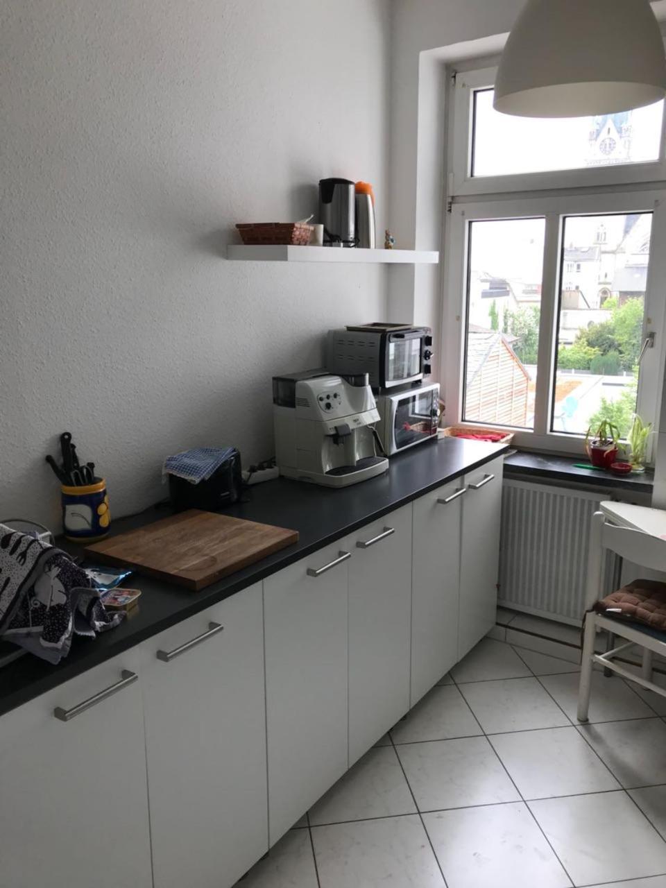 Von Privat, Grosses Zimmer Sehr Zentral In Bad Homburg Stadtmitte Bad Homburg vor der Höhe Zewnętrze zdjęcie
