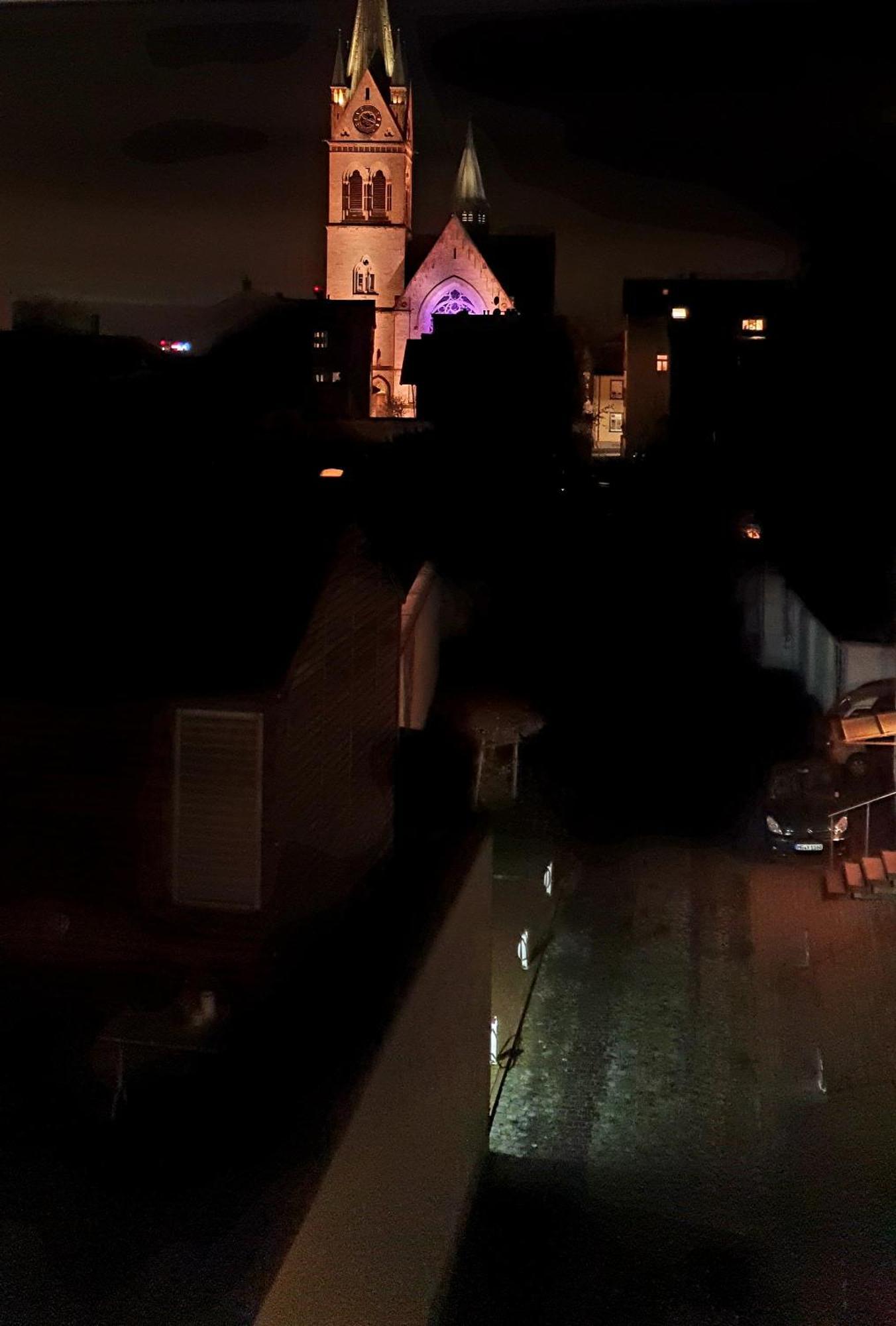 Von Privat, Grosses Zimmer Sehr Zentral In Bad Homburg Stadtmitte Bad Homburg vor der Höhe Zewnętrze zdjęcie
